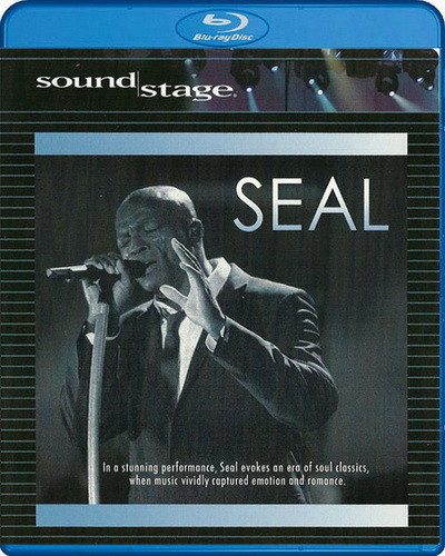 Seal Soundstagem (Blu-ray)* на Blu-ray