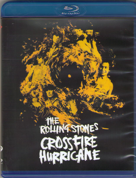 The Rolling Stones Crossfire Hurricane (Blu-ray)* на Blu-ray