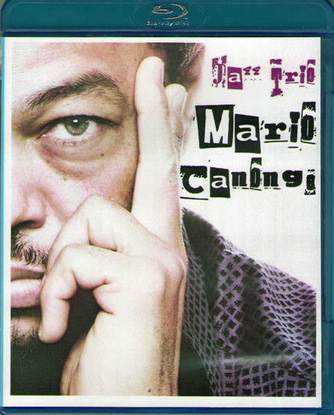 Mario Canonge Trio Jazz sous les Pommiers 2010 (Blu-ray) на Blu-ray