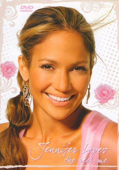 Jennifer Lopez - The real me на DVD