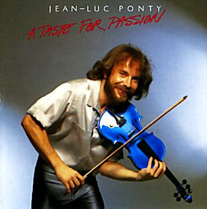 Jean Luc Ponty на DVD