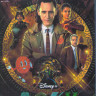 Локи 1 Сезон (6 серий) (Blu-ray)* на Blu-ray