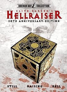 Восставший из Ада:Мир Ада на DVD