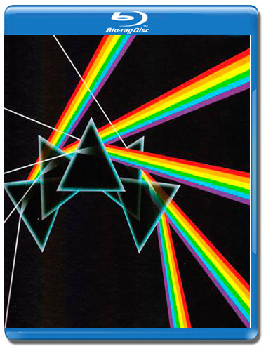 Pink Floyd The dark side of the moon (Blu-ray)* на Blu-ray