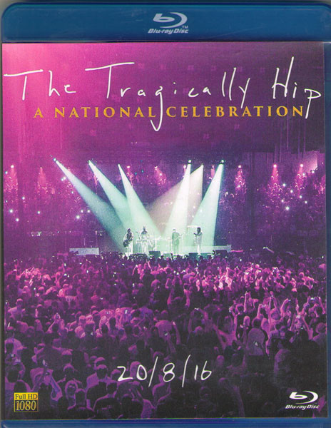 The Tragically Hip A National Celebration (Blu-ray)* на Blu-ray