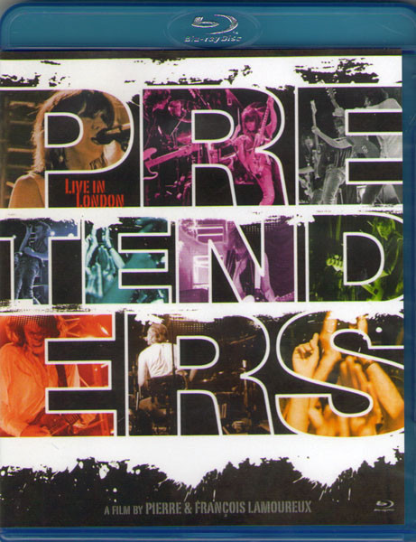 The Pretenders Live in London (Blu-ray)* на Blu-ray
