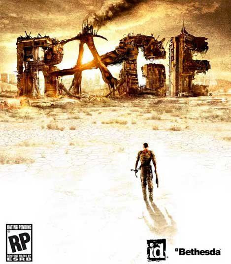 RAGE (Xbox 360) (3DVD)