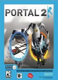 Portal 2 (со значком) (DVD-BOX)