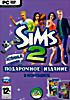 The Sims 2: Подарочное издание  The Sims 2: Увлечения(2 диска)  (PC DVD)