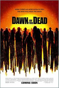Рассвет мертвецов на DVD