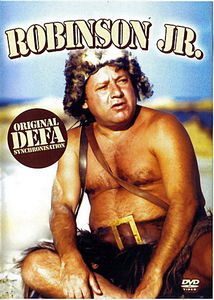 Синьор Робинзон на DVD Синьор Робинзон на DVD