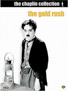 Чарли Чаплин: Золотая лихорадка на DVD