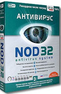 Антивирус NOD32 Standard RNW for 1 user (карточка продления) (PC CD)