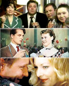 Ирония судьбы / Карнавальная ночь / Старый новый год (3 DVD) на DVD Ирония судьбы / Карнавальная ночь / Старый новый год (3 DVD) на DVD