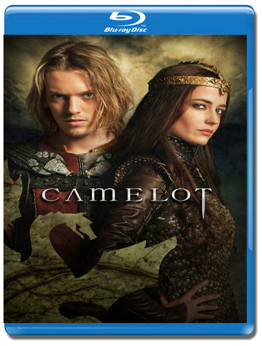 Камелот 1 сезон (10 серий) (2 Blu-ray) на Blu-ray