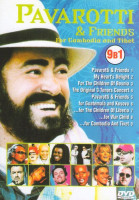 Изображение товара Pavarotti & Friends 9 в 1