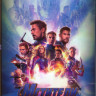Мстители Финал (Blu-ray)* на Blu-ray
