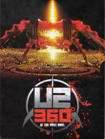 Изображение товара U2 360 At The Rose Bowl (2 DVD)