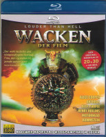 Изображение товара Wacken 3D (Blu-ray)