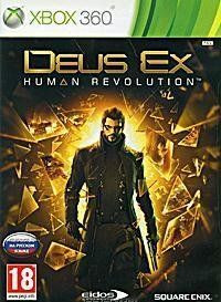 Deus Ex. Human Revolution (Xbox 360)