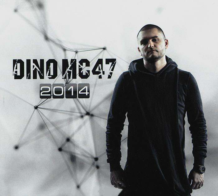 Dino MC47 2014 (CD) на DVD Dino MC47 2014 (CD) на DVD