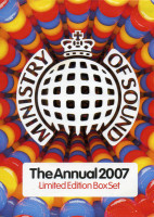 Изображение товара Ministry Of Sound - The Annual 2007