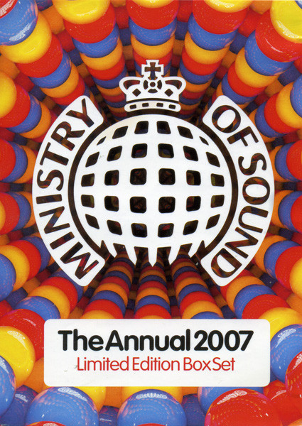 Ministry Of Sound - The Annual 2007 на DVD