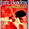 Jimi Hendrix Live at Woodstock (Blu-ray)* на Blu-ray