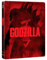 Изображение товара Годзилла 3D+2D (2 Blu-ray)