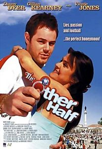 Вторая половина матча на DVD Вторая половина матча на DVD
