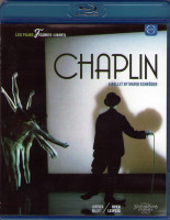 Изображение товара Chaplin A Ballet by Mario Schrоder (Blu-ray)*