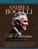 Изображение товара Andrea Bocelli The Celebration 30th Anniversary (2 Blu-ray)*