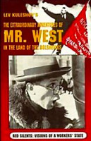 Изображение товара Необычайные приключения мистера Веста в стране большевиков