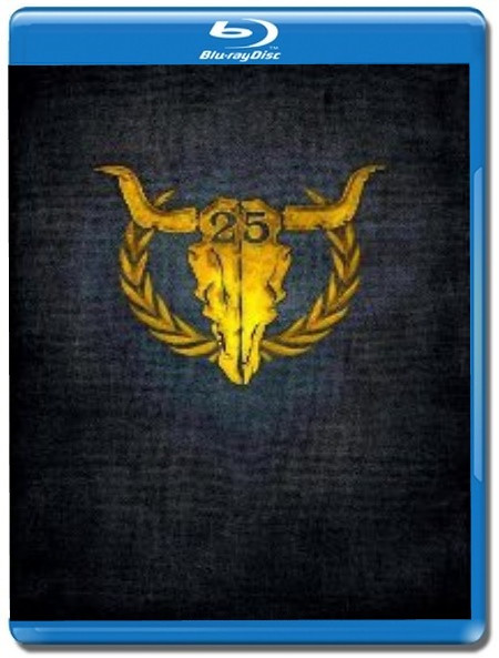 25 Years of Wacken Snapshots Scraps Thoughts and Sounds (3 Blu-ray)* на Blu-ray