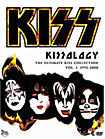 Изображение товара Kiss Kissology The Ultimate Kiss Collection Vol. 3 (1992-2000, 4 DVD)