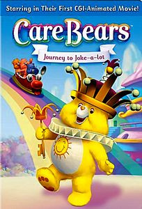 Заботливые Мишки: Путешествие в Шутляндию  на DVD