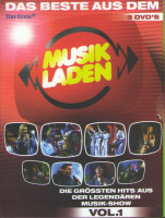 Изображение товара Das beste aus dem (Die grossten hits aus / Der legendaren / Musik show) (3 DVD)