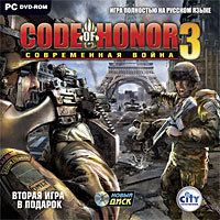 Code of Honor 3: Современная война (PC DVD)