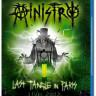 Ministry Last Tangle In Paris Live DeFiBrilLaTouR (Blu-ray) на Blu-ray