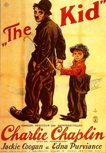 Чарли Чаплин: Малыш  на DVD