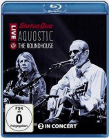 Изображение товара Status Quo Aquostic Live at the Roundhouse (Blu-ray)*