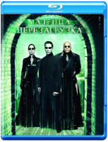 Изображение товара Матрица Перезагрузка 3D (Blu-ray)