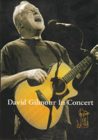 Изображение товара David Gilmour in concert