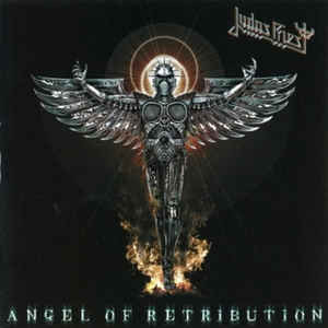Judas Priest Angel Of Retribution (cd) на DVD