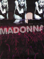 Изображение товара Madonna Sticky and Sweet Tour (DVD+CD)
