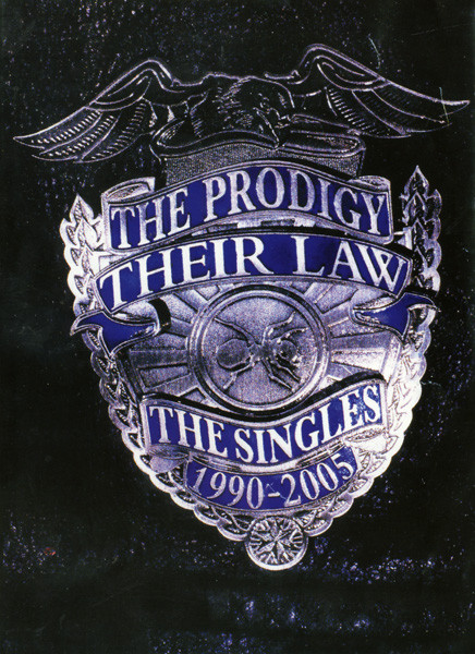 The Prodigy- Their Law The singles 1990-2005 на DVD
