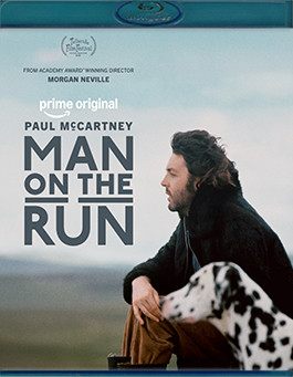 Paul McCartney Man on the Run (Blu-ray)* на Blu-ray