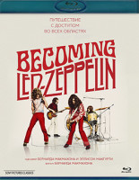 Изображение товара Becoming Led Zeppelin (Blu-ray)*