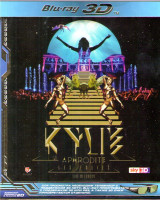 Изображение товара Kylie Minogue Aphrodite Les Folies Live in London 3D+2D (Blu-ray 50GB)