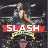 Slash feat Myles Kennedy Living the dream tour (Blu-ray)* на Blu-ray